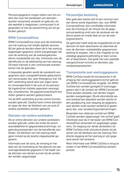 2022-2023 BMW X2 Plug-in-Hybrid Owner's Manual | Dutch