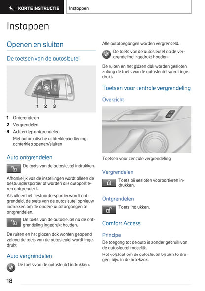 2022-2023 BMW X2 Plug-in-Hybrid Owner's Manual | Dutch