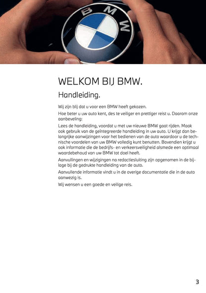 2022-2023 BMW X2 Plug-in-Hybrid Owner's Manual | Dutch