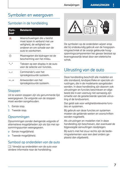 2022-2023 BMW X2 Plug-in-Hybrid Owner's Manual | Dutch