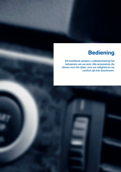 2012-2013 BMW Z4 Owner's Manual | Dutch