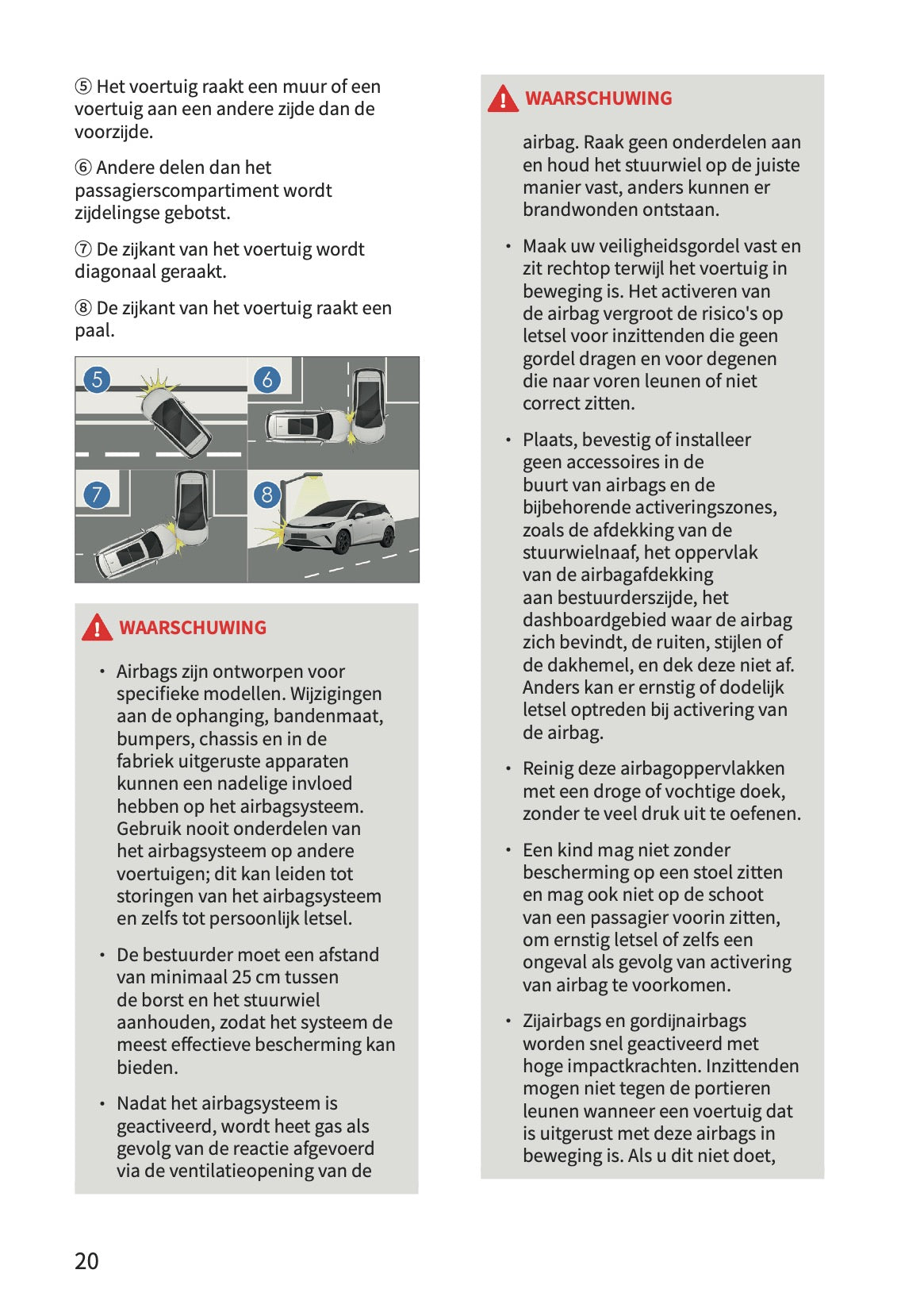 2026 BYD Dolphin G DM-i Gebruikershandleiding | Nederlands