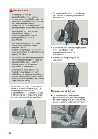 2024-2026 BYD SEAL U DM-i Owner's Manual | Dutch