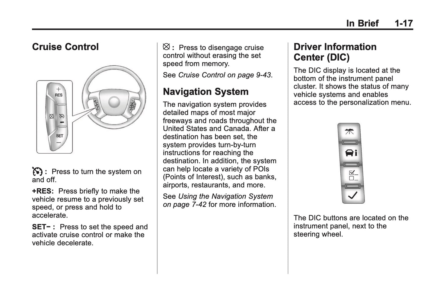 2012 Cadillac Escalade EXT Owner's Manual | English