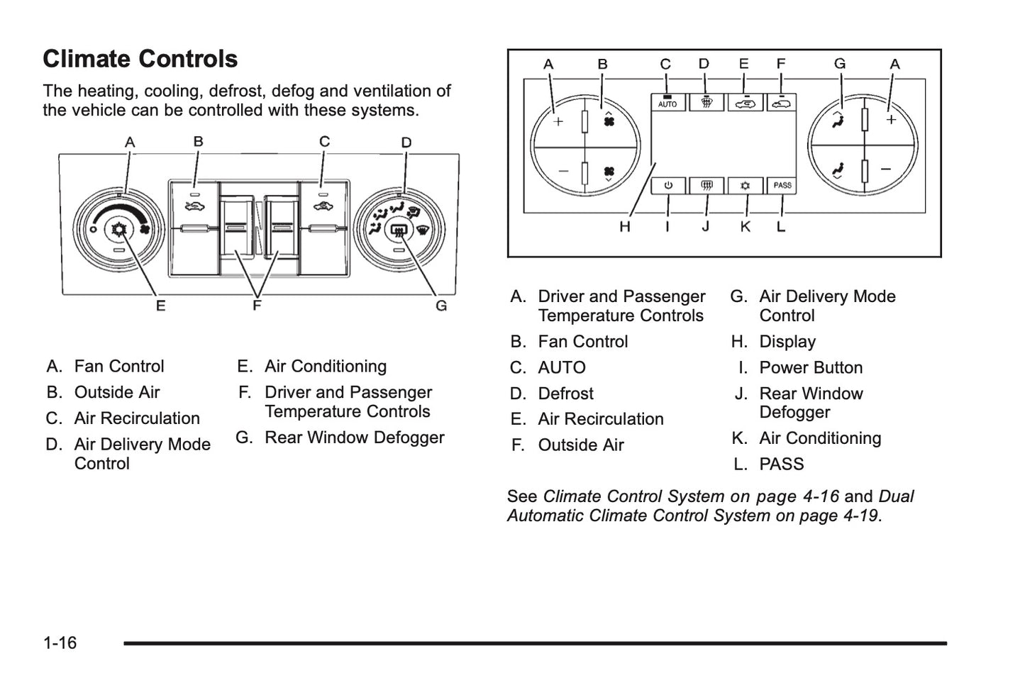 2010 Chevrolet Avalanche Owner's Manual | English US