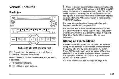 2010 Chevrolet Avalanche Owner's Manual | English US