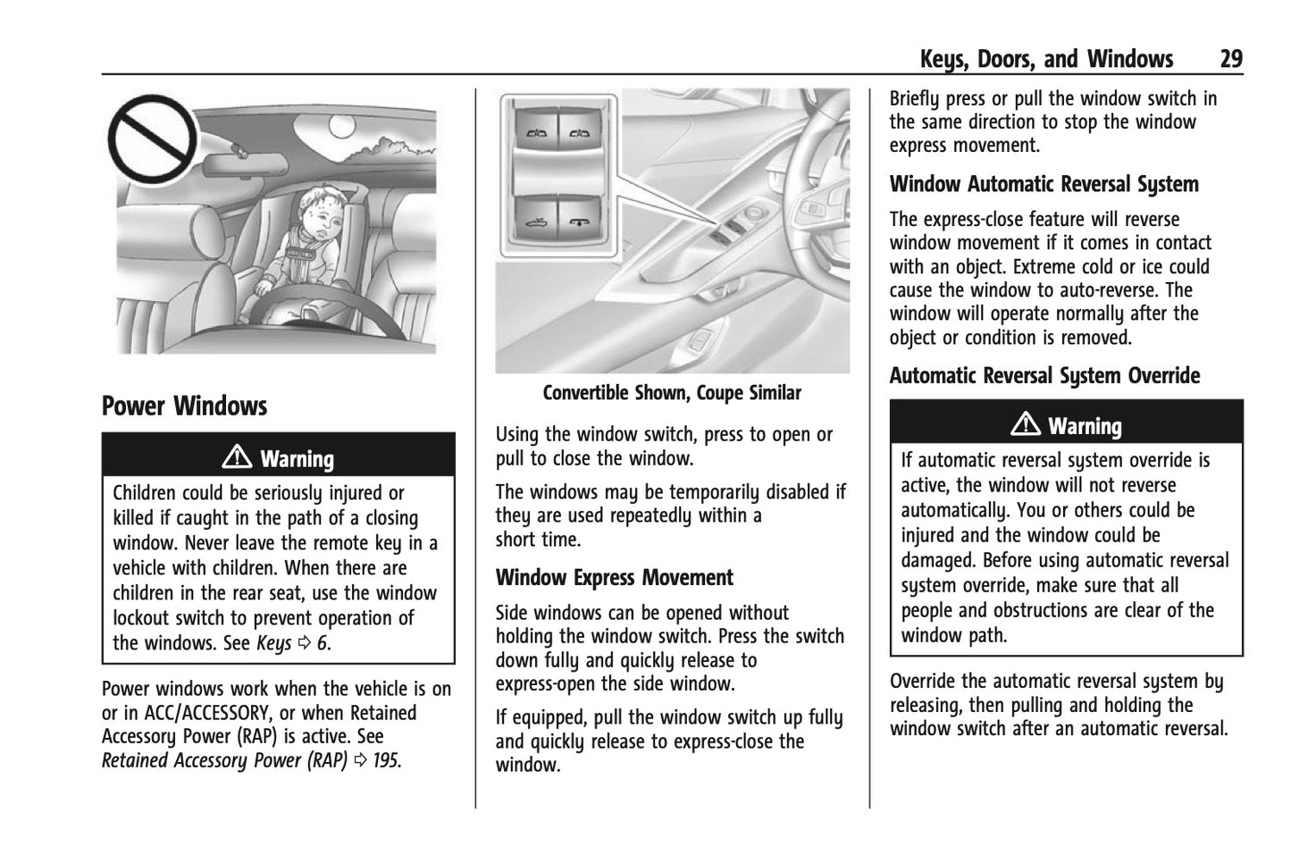 2021 Chevrolet Corvette Owner's Manual | English US