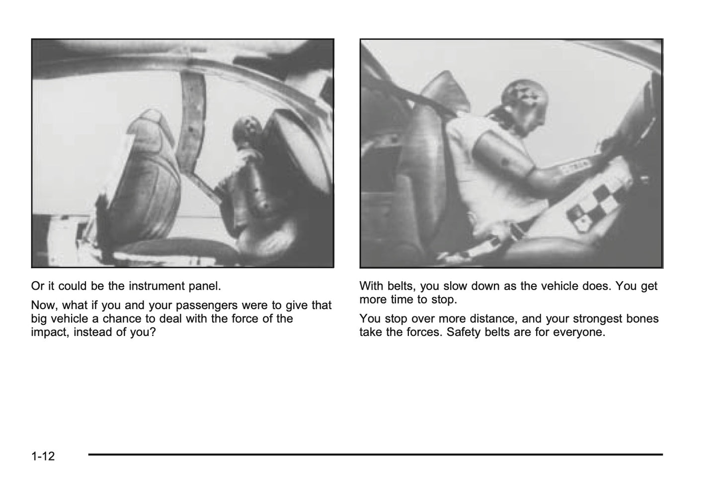 2005 Chevrolet Kodiak Owner's Manual | English US