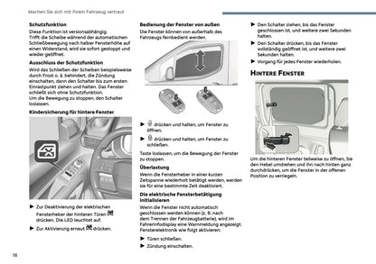 2025 Citroën Berlingo/Berlingo Van Owner's Manual | German
