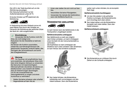 2025 Citroën Berlingo/Berlingo Van Owner's Manual | German