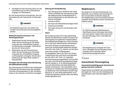 2026 Citroën Berlingo Bedienungsanleitung | Deutsch