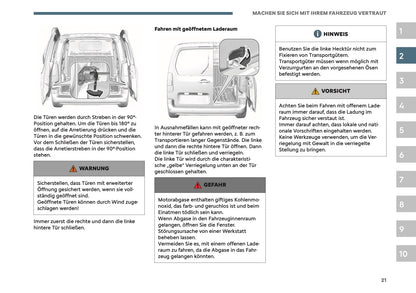 2026 Citroën Berlingo Bedienungsanleitung | Deutsch