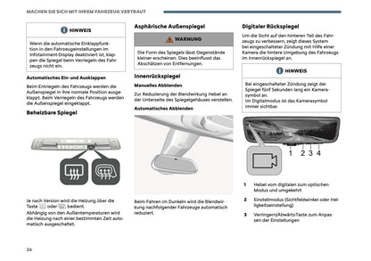 2026 Citroën Berlingo Bedienungsanleitung | Deutsch