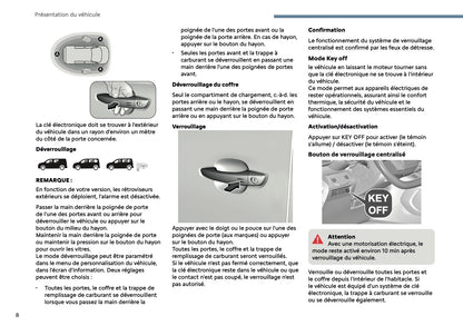 2025 Citroën Berlingo/Berlingo Van Owner's Manual | French