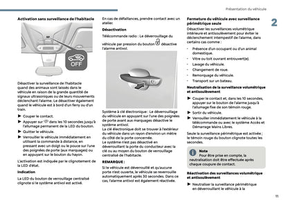 2025 Citroën Berlingo/Berlingo Van Owner's Manual | French