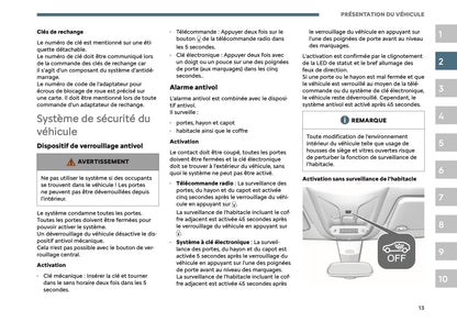 2026 Citroën Berlingo Owner's Manual | French