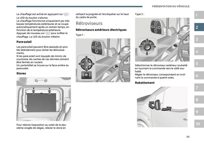 2026 Citroën Berlingo Owner's Manual | French