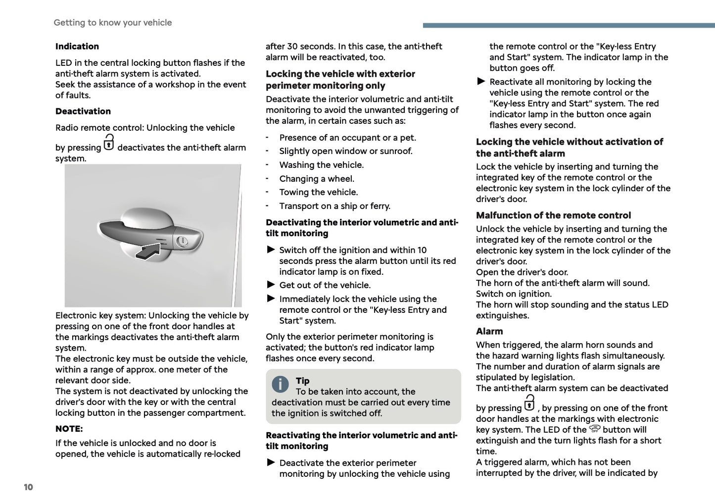 2025 Citroën Berlingo/Berlingo Van Owner's Manual | English