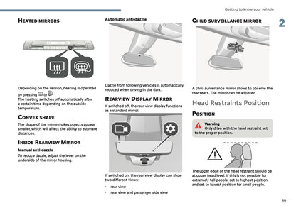2025 Citroën Berlingo/Berlingo Van Owner's Manual | English