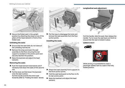 2025 Citroën Berlingo/Berlingo Van Owner's Manual | English