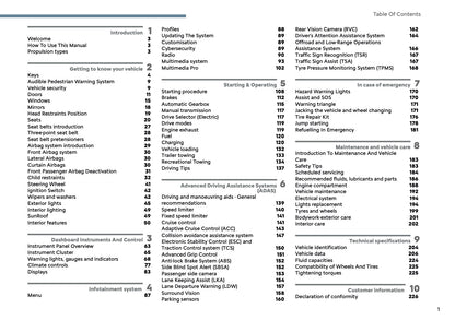 2025 Citroën Berlingo/Berlingo Van Owner's Manual | English