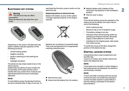 2025 Citroën Berlingo/Berlingo Van Owner's Manual | English