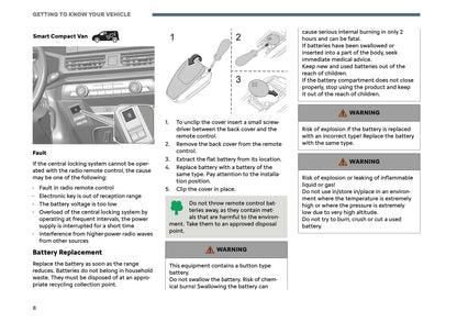 2026 Citroën Berlingo Owner's Manual | English
