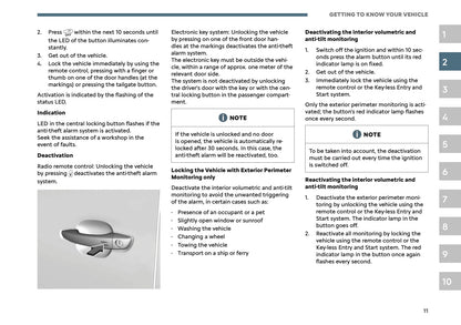 2026 Citroën Berlingo Owner's Manual | English