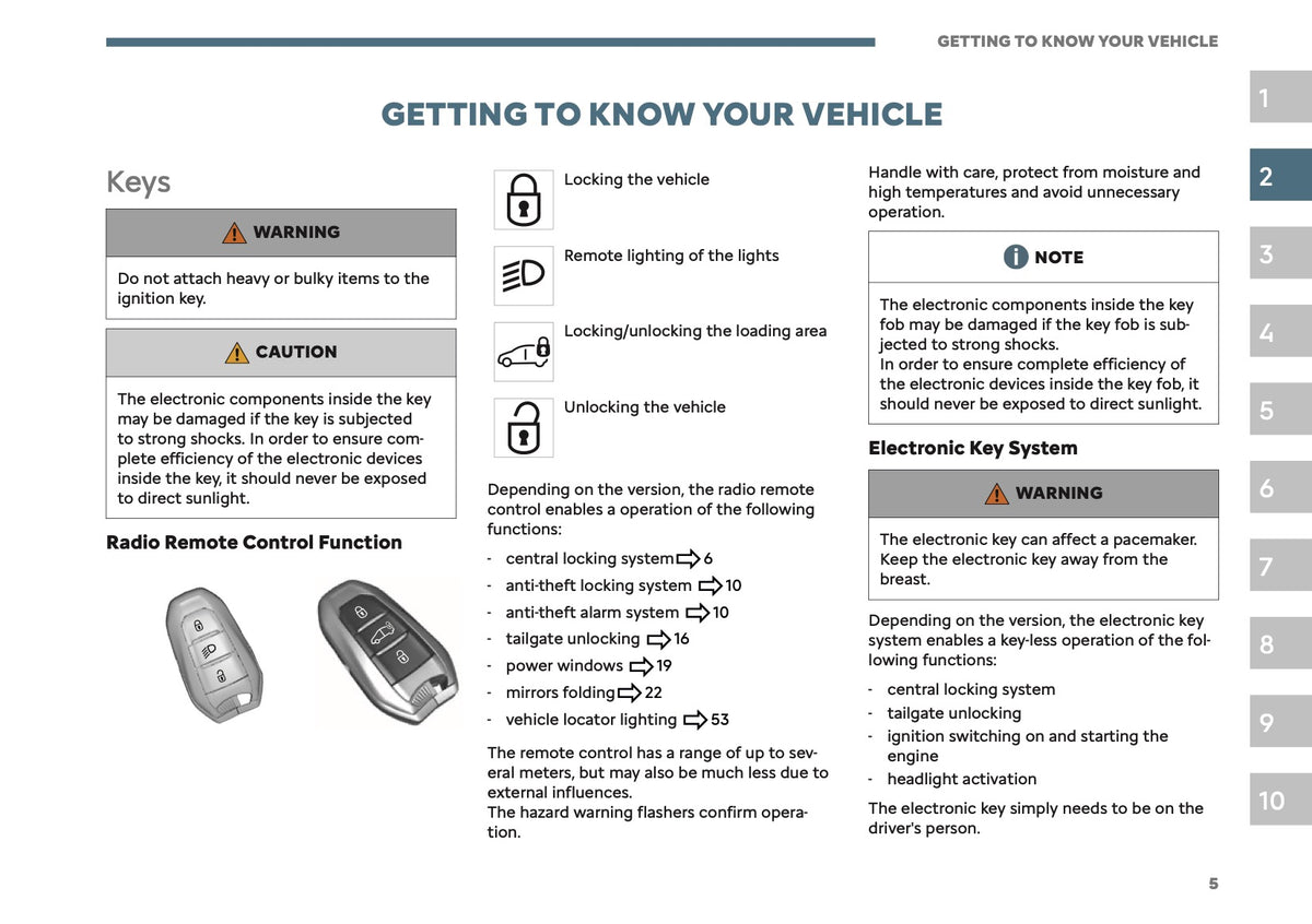 2026 Citroën Berlingo Owner's Manual | English