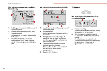 2018-2019 Citroën Berlingo Gebruikershandleiding | Nederlands