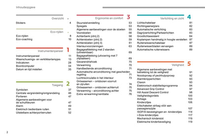 2018-2019 Citroën Berlingo Gebruikershandleiding | Nederlands