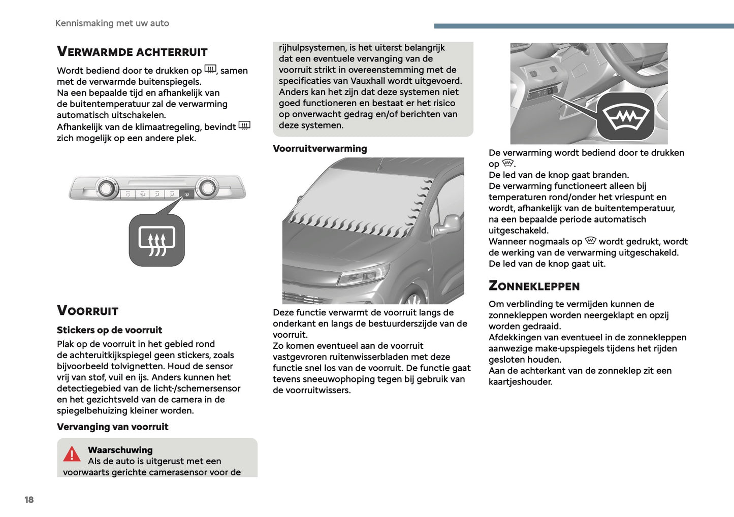 2025 Citroën Berlingo/Berlingo Van Owner's Manual | Dutch