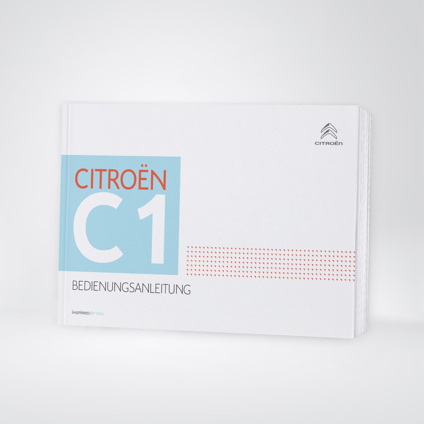 2018-2022 Citroën C1 Bedienungsanleitung | Deutsch