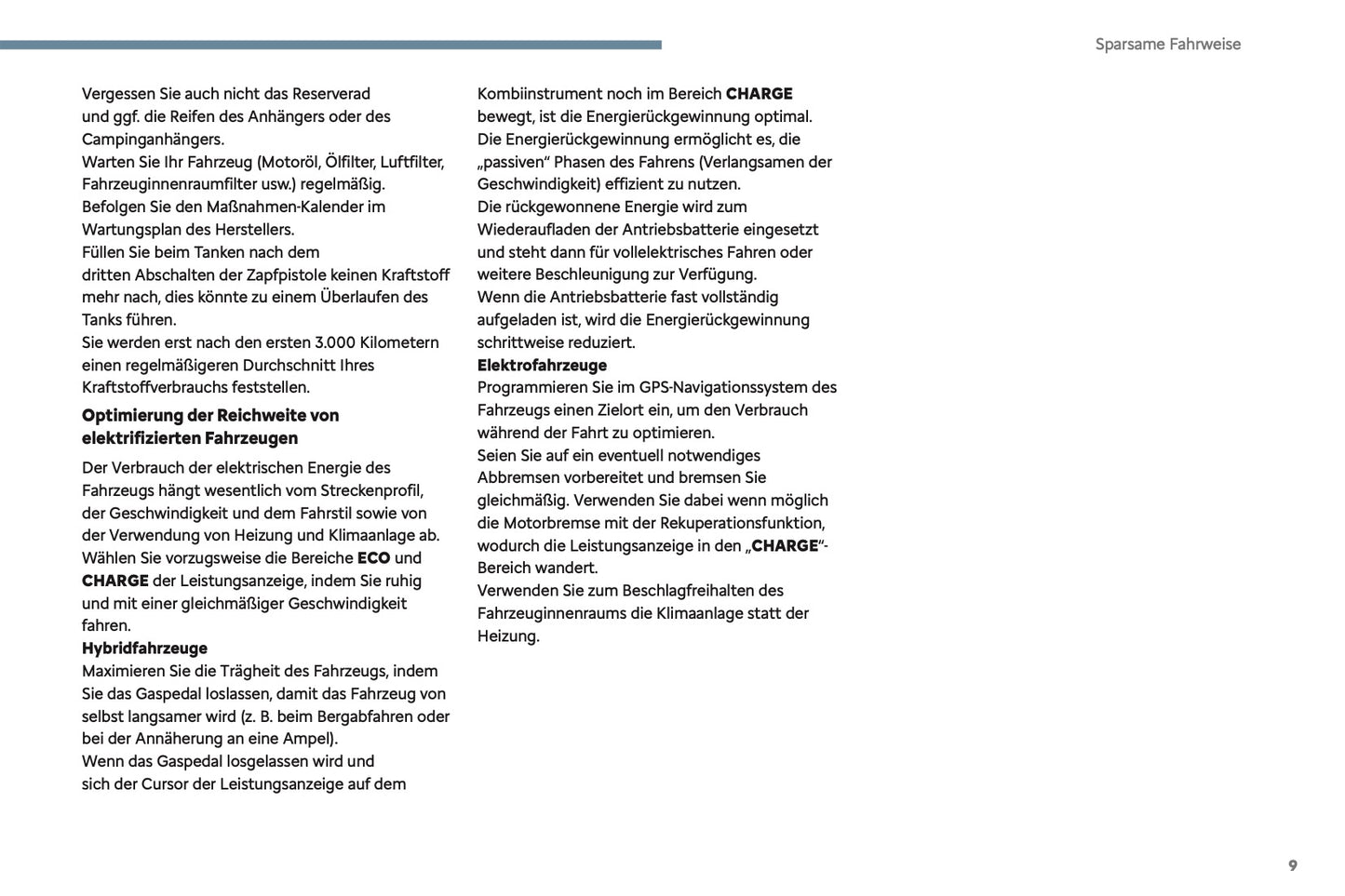 2024-2025 Citroën C3 Aircross Owner's Manual | German