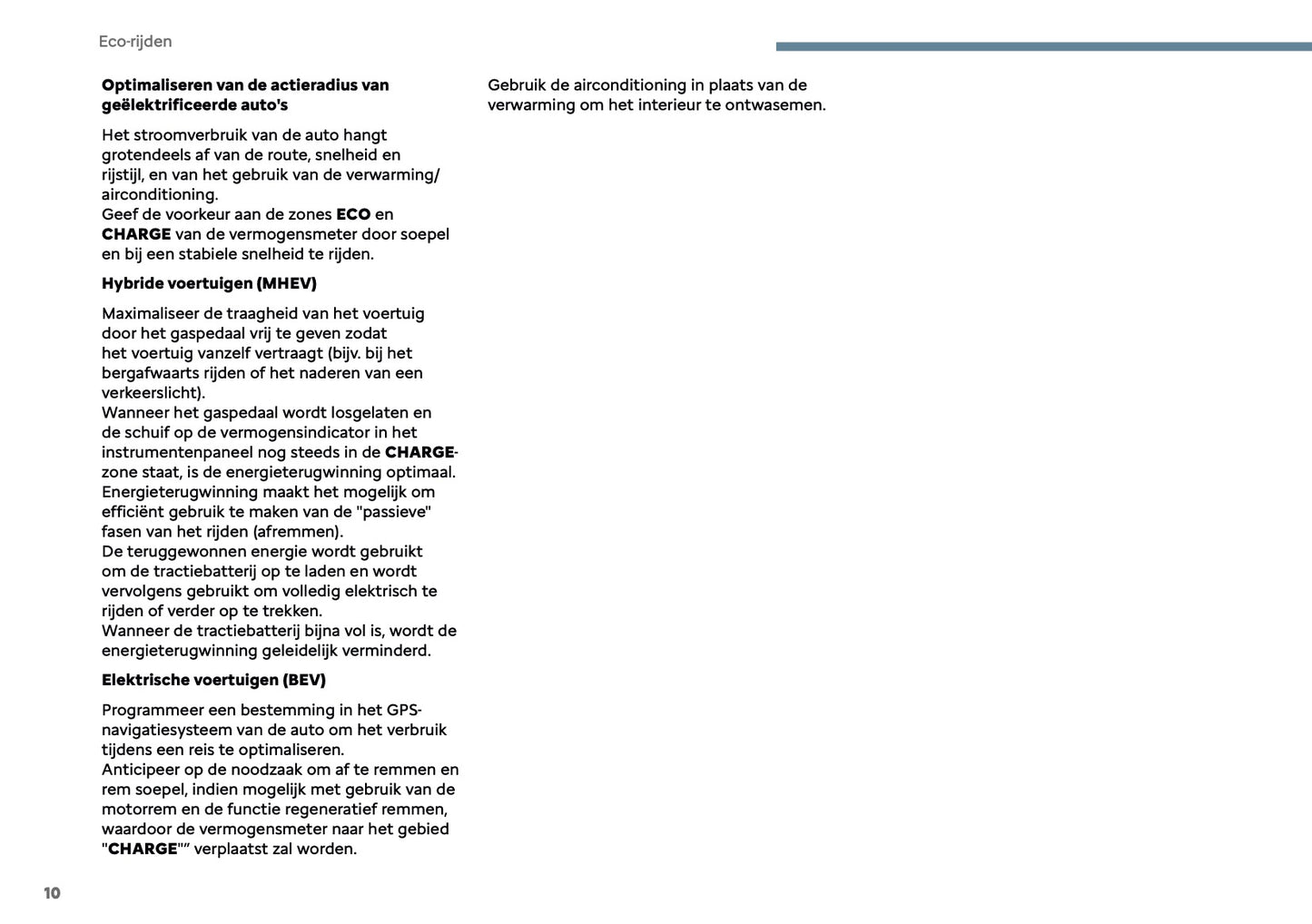 2025 Citroën C3 Aircross Gebruikershandleiding | Nederlands