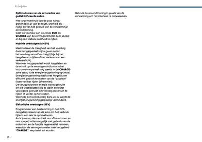 2025 Citroën C3 Aircross Gebruikershandleiding | Nederlands