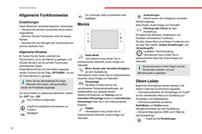 2022-2024 Citroen C3 Gebruikershandleiding | Duits