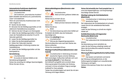 2024 Citroën C3 Owner's Manual | German