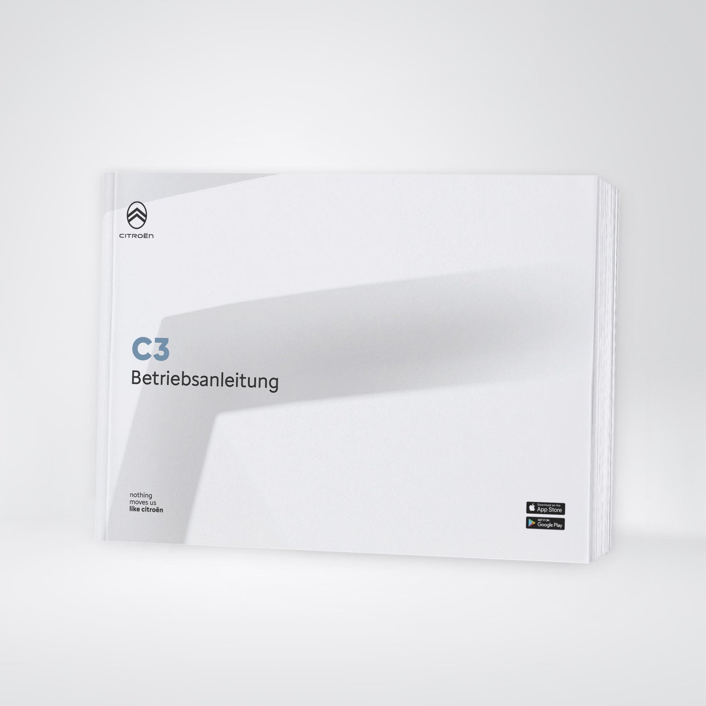 2025 Citroën C3 Owner's Manual | German