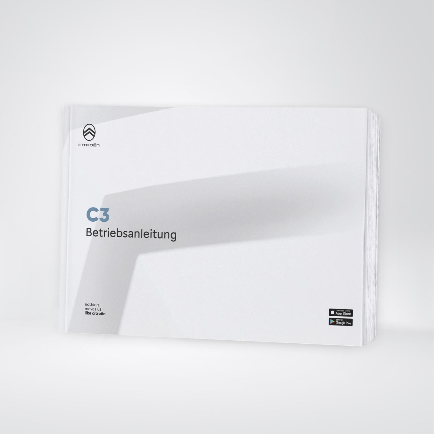 2026 Citroën C3 Bedienungsanleitung | Deutsch