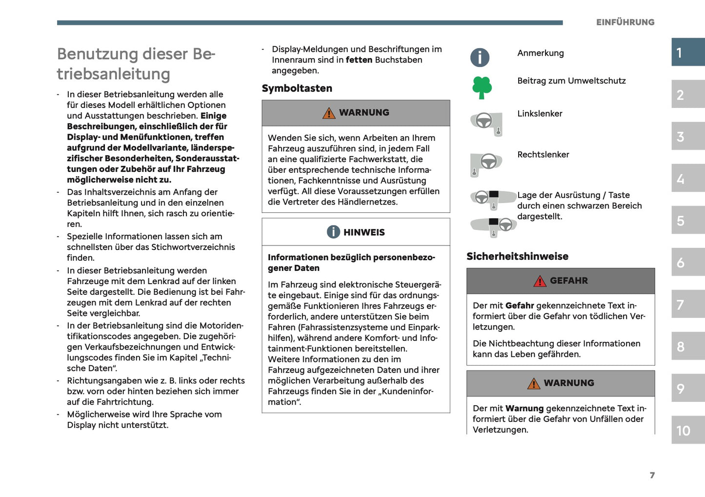 2026 Citroën C3 Bedienungsanleitung | Deutsch