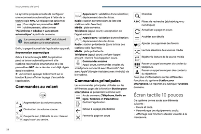 2024 Citroën C3 Aircross Owner's Manual | French