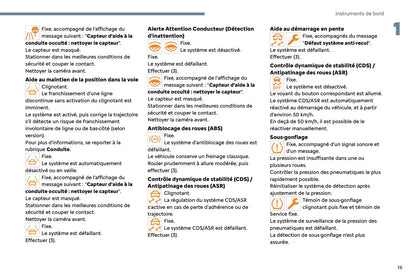 2024-2025 Citroën C3 Owner's Manual | French