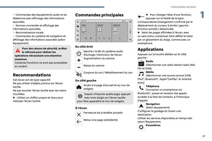 2024-2025 Citroën C3 Owner's Manual | French