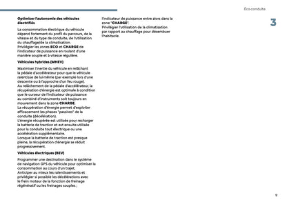 2025 Citroën C3 Manuel du propriétaire | Français