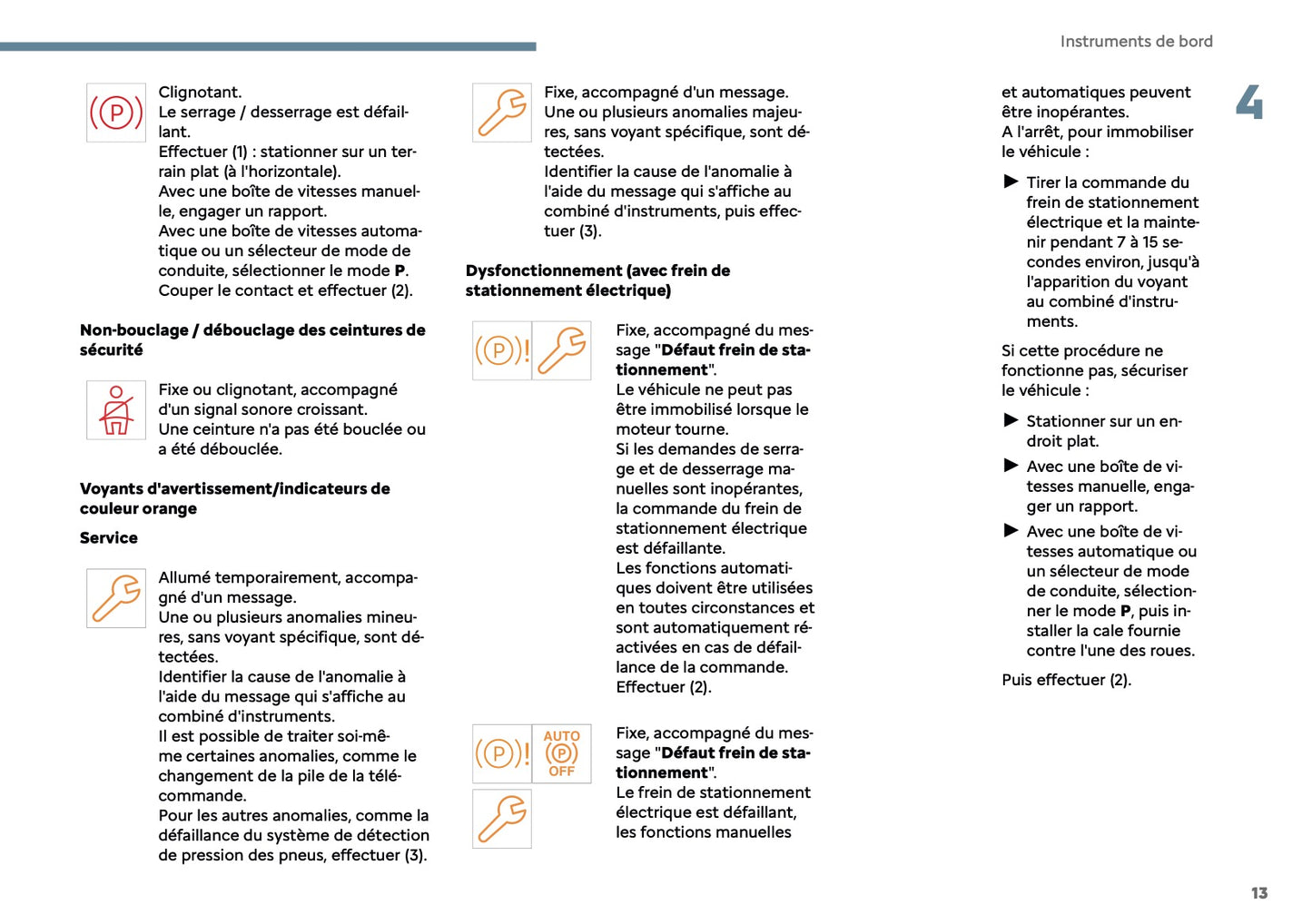 2025 Citroën C3 Manuel du propriétaire | Français