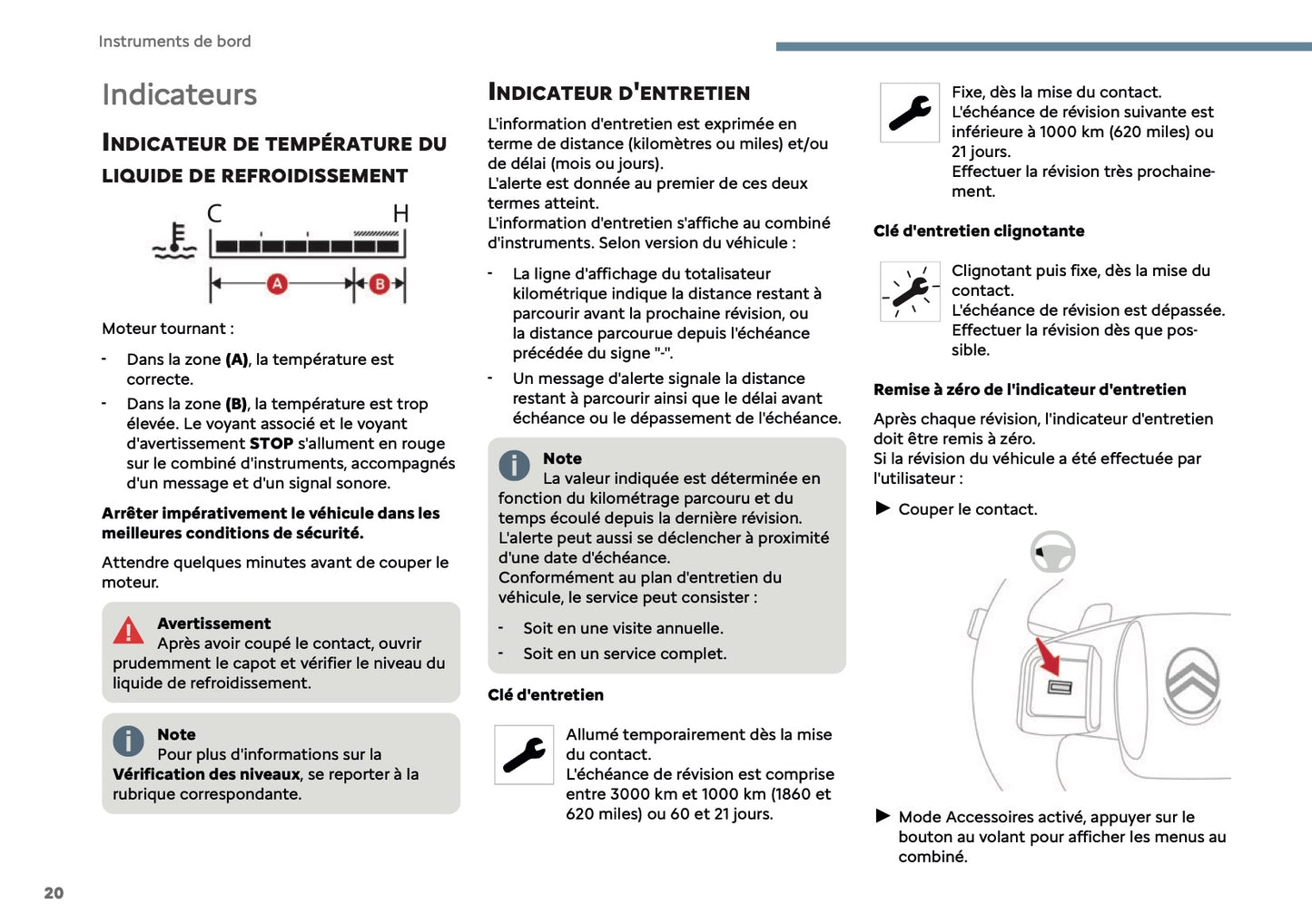 2025 Citroën C3 Manuel du propriétaire | Français