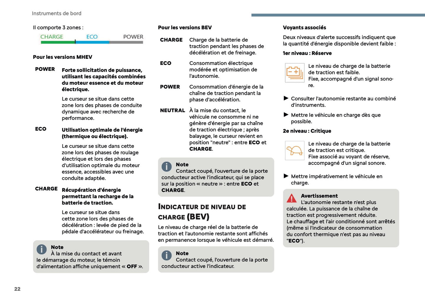 2025 Citroën C3 Manuel du propriétaire | Français