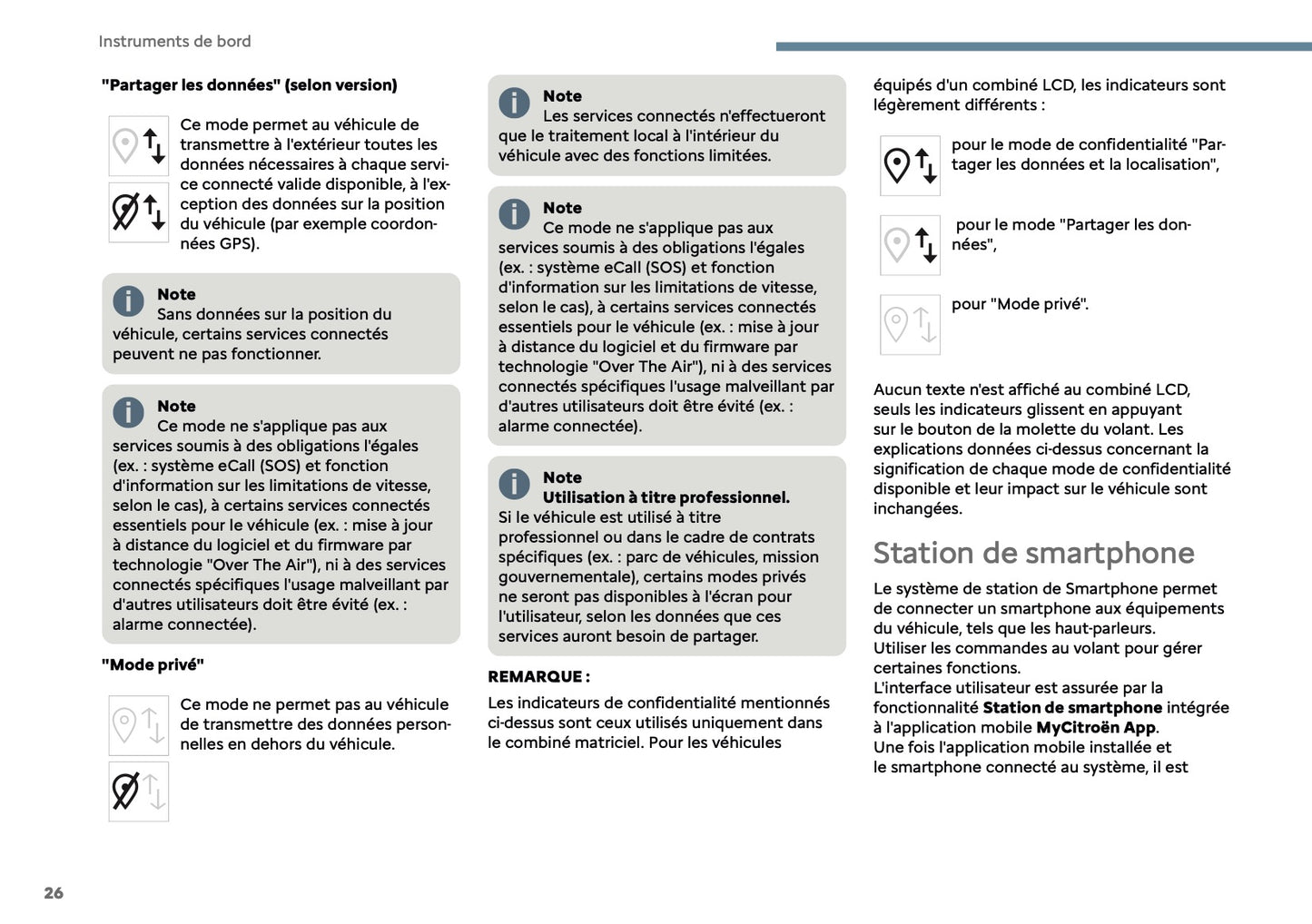2025 Citroën C3 Manuel du propriétaire | Français