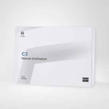 2026 Citroën C3 Owner's Manual | French